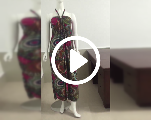 Customized display
